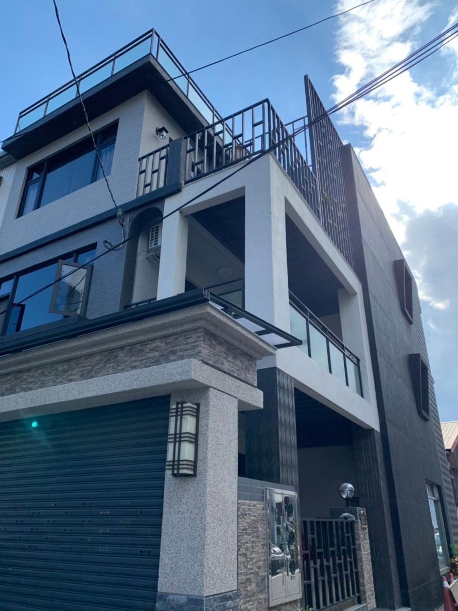 Feeling Hualien B&B Cát An Ngoại thất bức ảnh