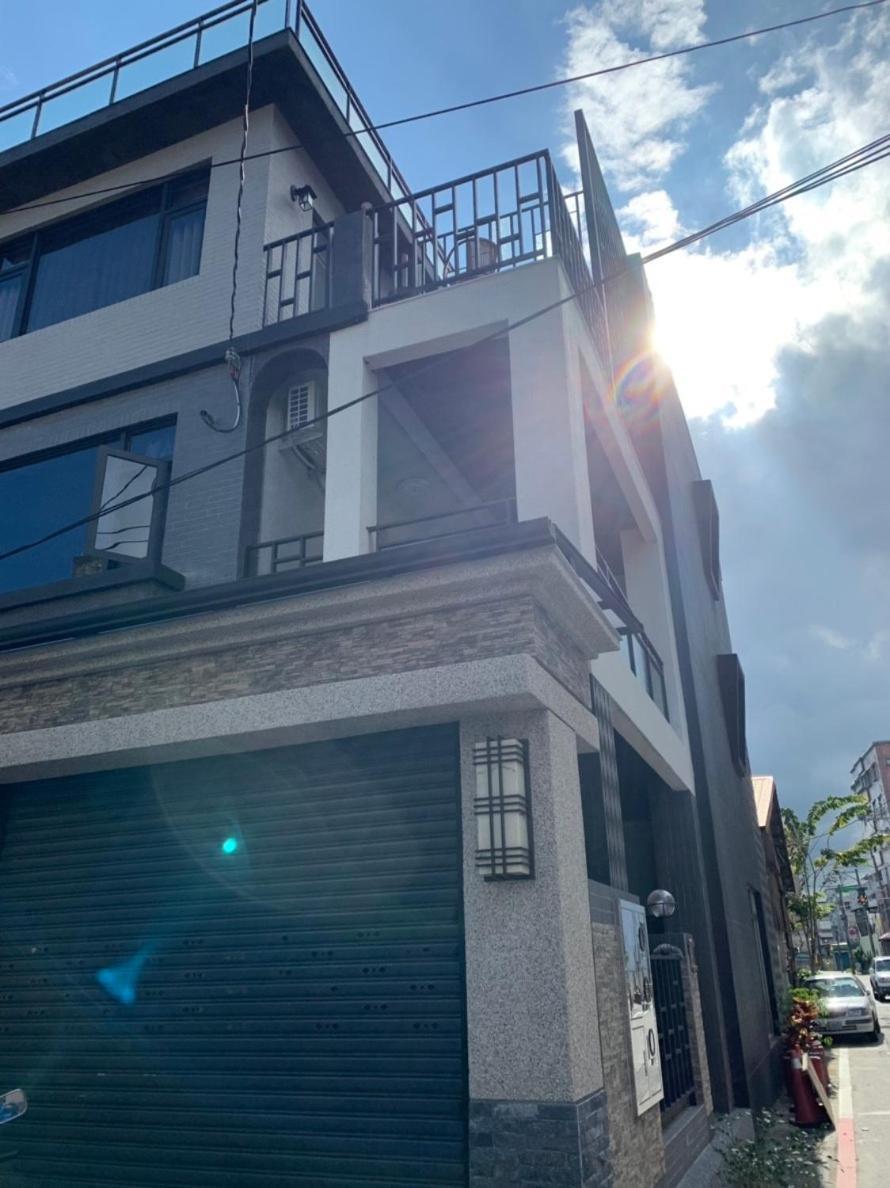 Feeling Hualien B&B Cát An Ngoại thất bức ảnh
