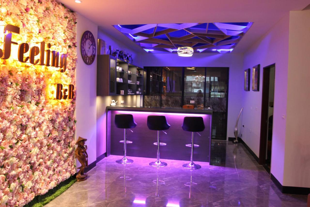 Feeling Hualien B&B Cát An Ngoại thất bức ảnh