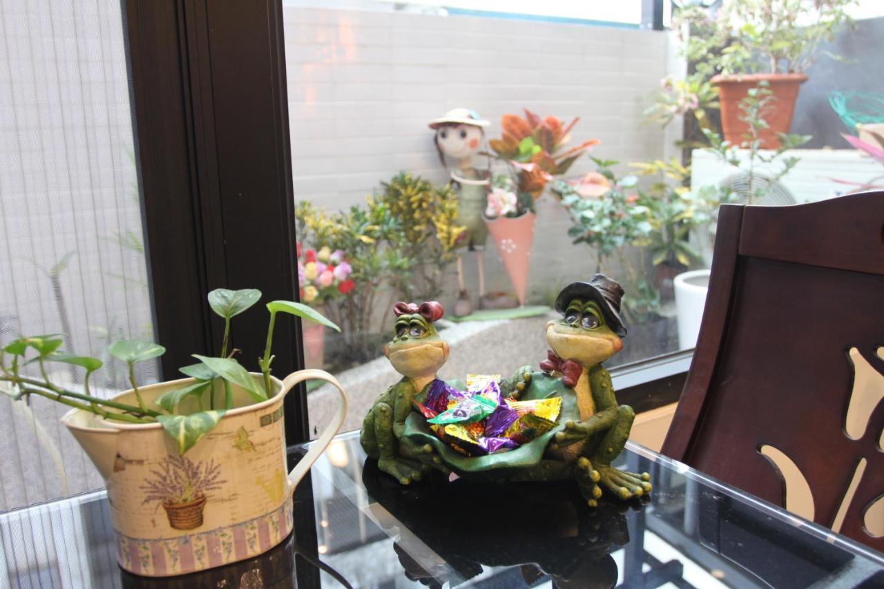 Feeling Hualien B&B Cát An Ngoại thất bức ảnh