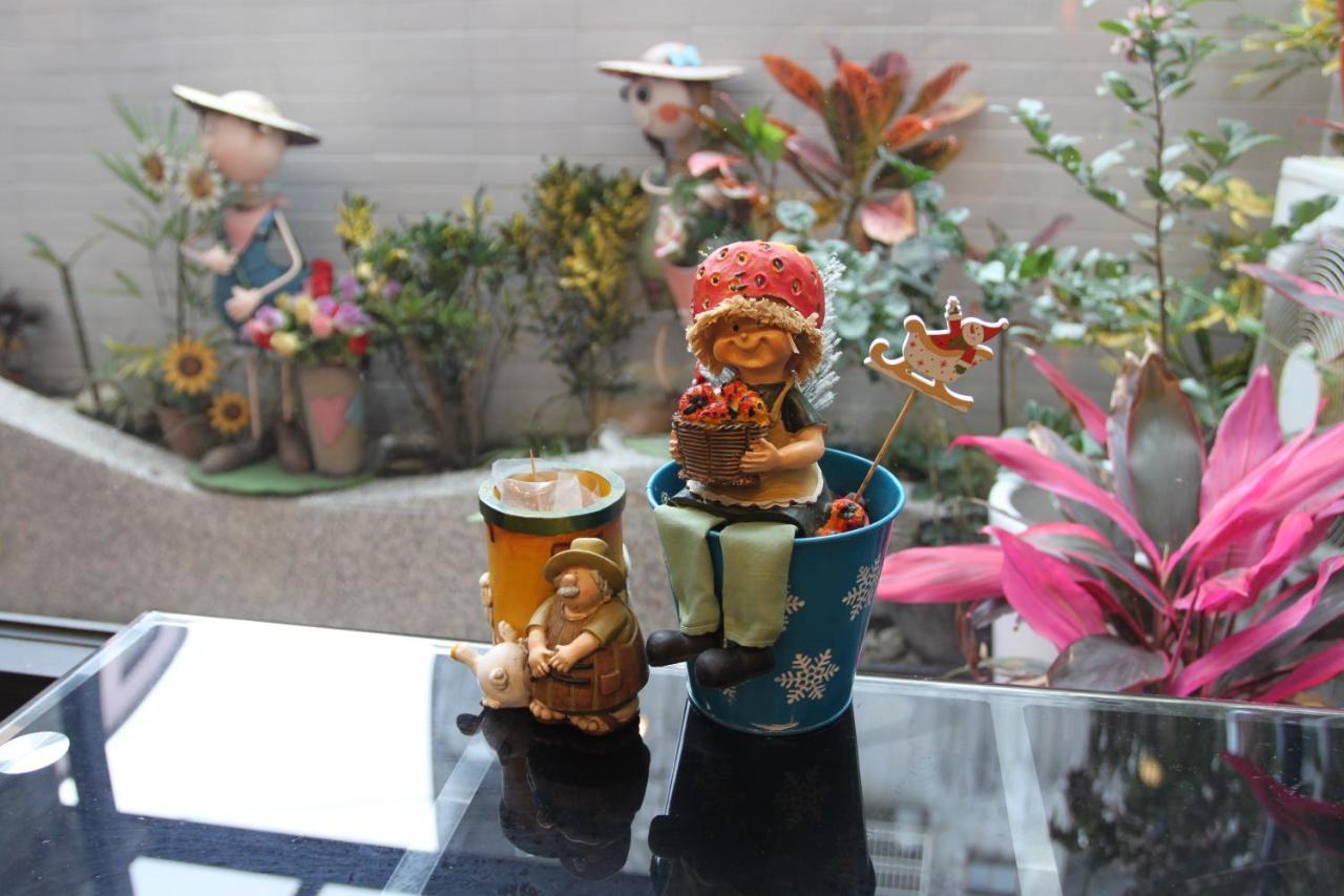 Feeling Hualien B&B Cát An Ngoại thất bức ảnh