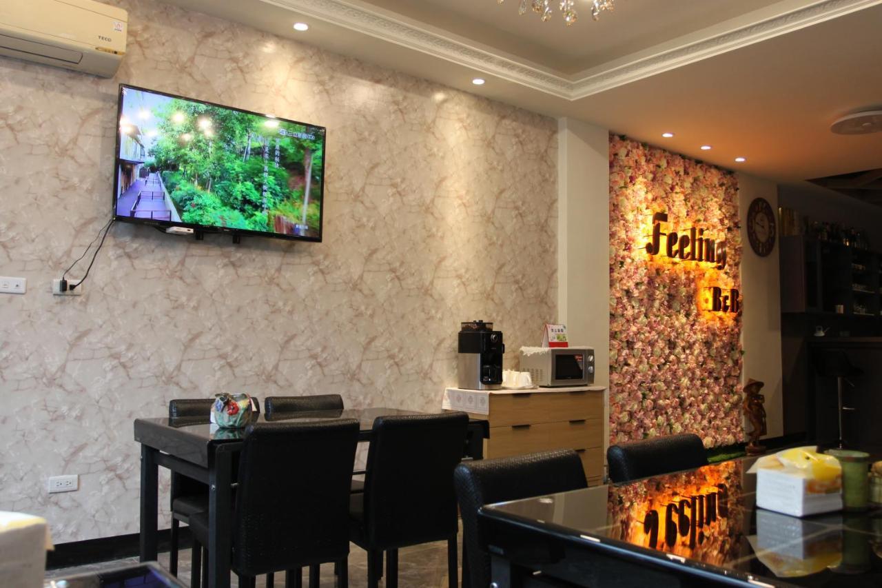 Feeling Hualien B&B Cát An Ngoại thất bức ảnh