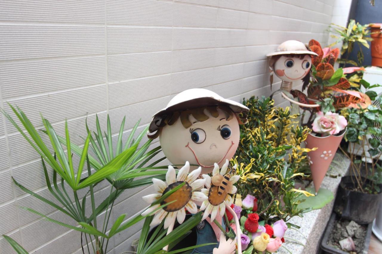 Feeling Hualien B&B Cát An Ngoại thất bức ảnh