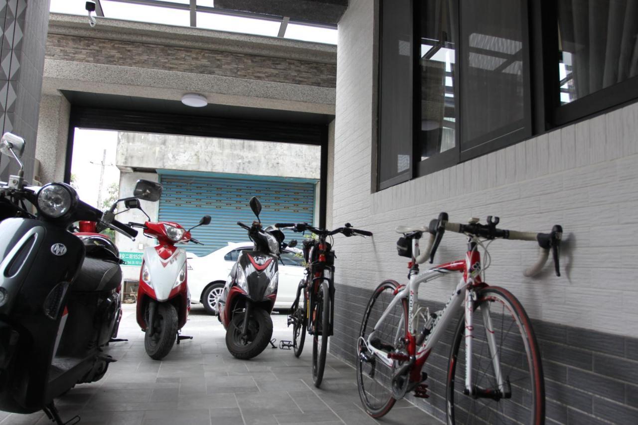 Feeling Hualien B&B Cát An Ngoại thất bức ảnh