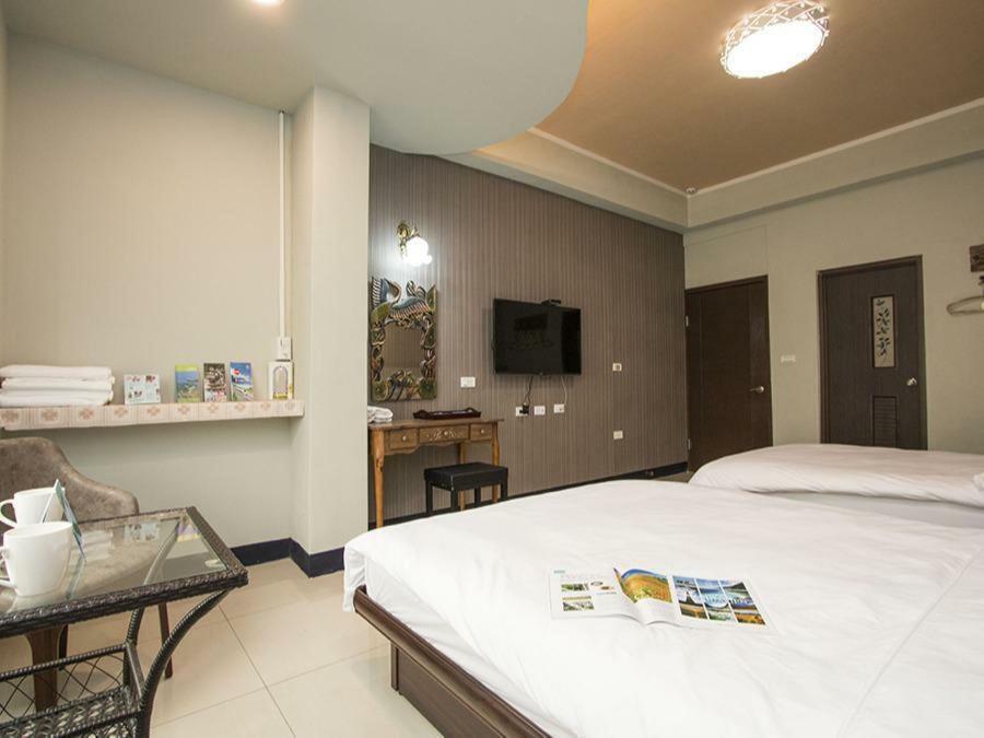 Feeling Hualien B&B Cát An Ngoại thất bức ảnh