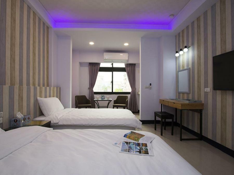 Feeling Hualien B&B Cát An Ngoại thất bức ảnh