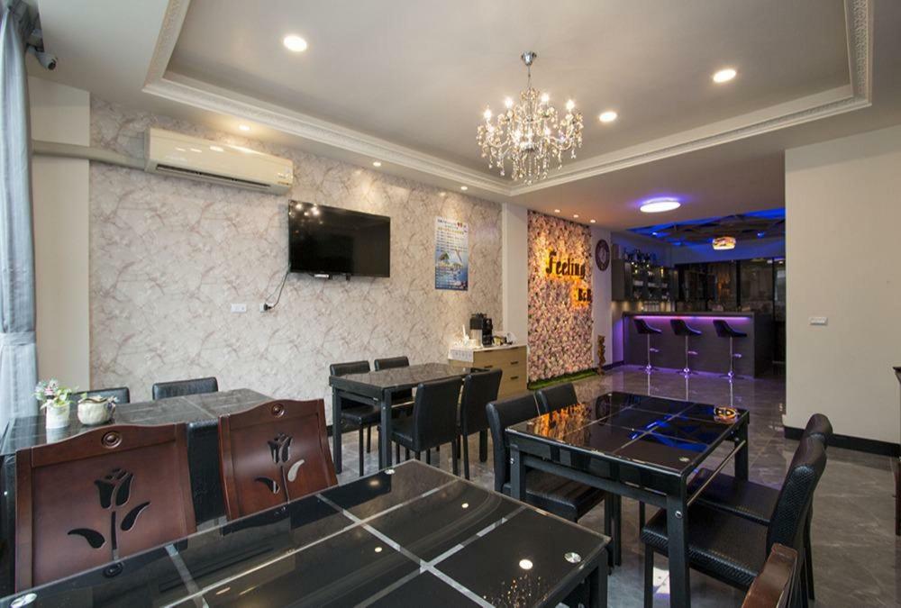 Feeling Hualien B&B Cát An Ngoại thất bức ảnh