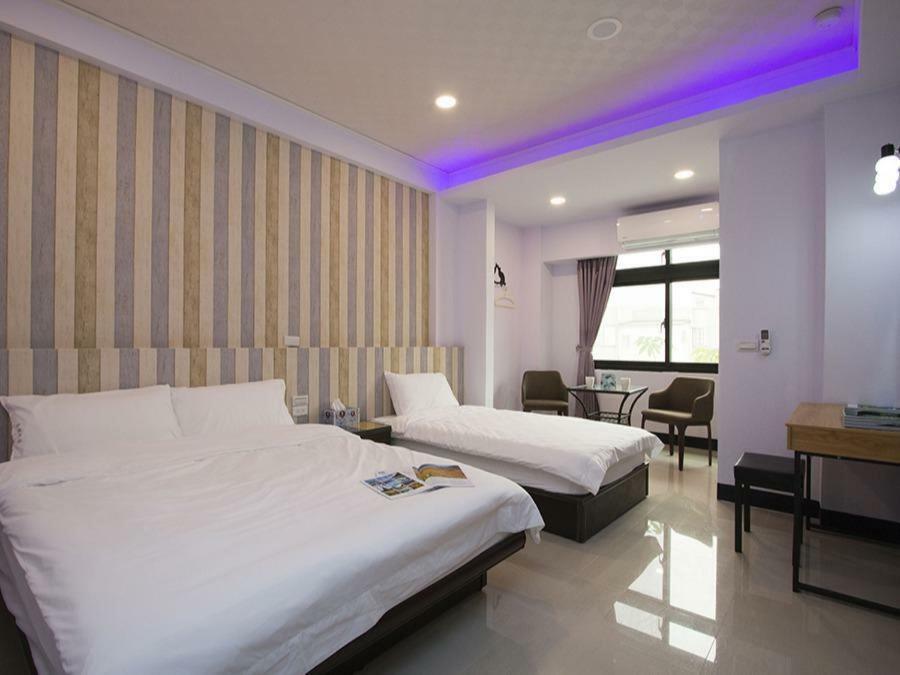 Feeling Hualien B&B Cát An Ngoại thất bức ảnh