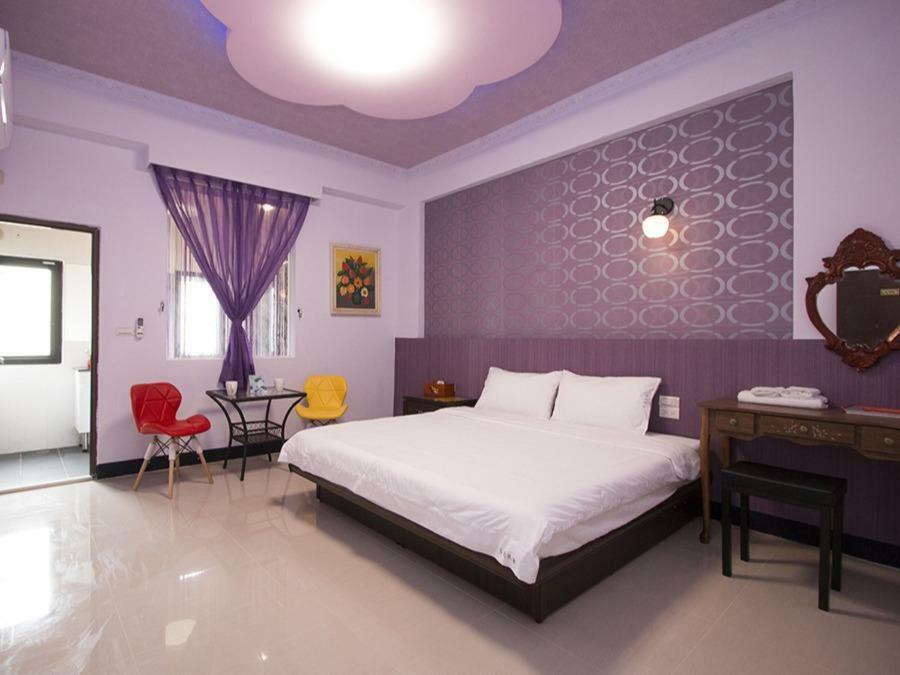 Feeling Hualien B&B Cát An Ngoại thất bức ảnh