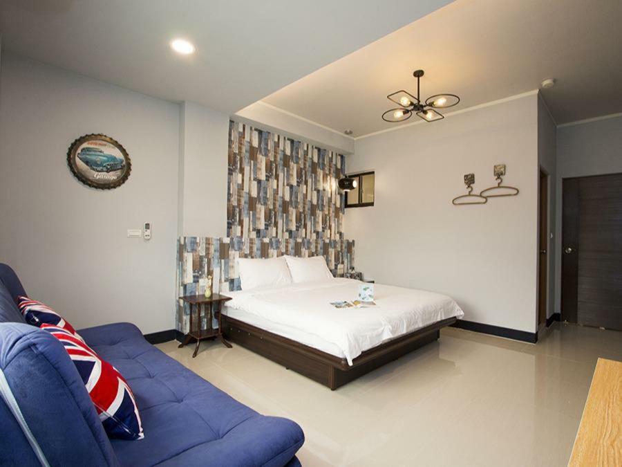 Feeling Hualien B&B Cát An Ngoại thất bức ảnh