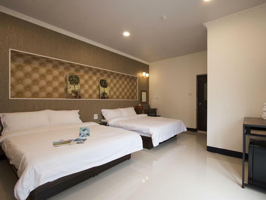Feeling Hualien B&B Cát An Ngoại thất bức ảnh