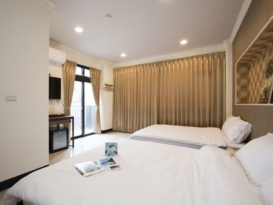 Feeling Hualien B&B Cát An Ngoại thất bức ảnh