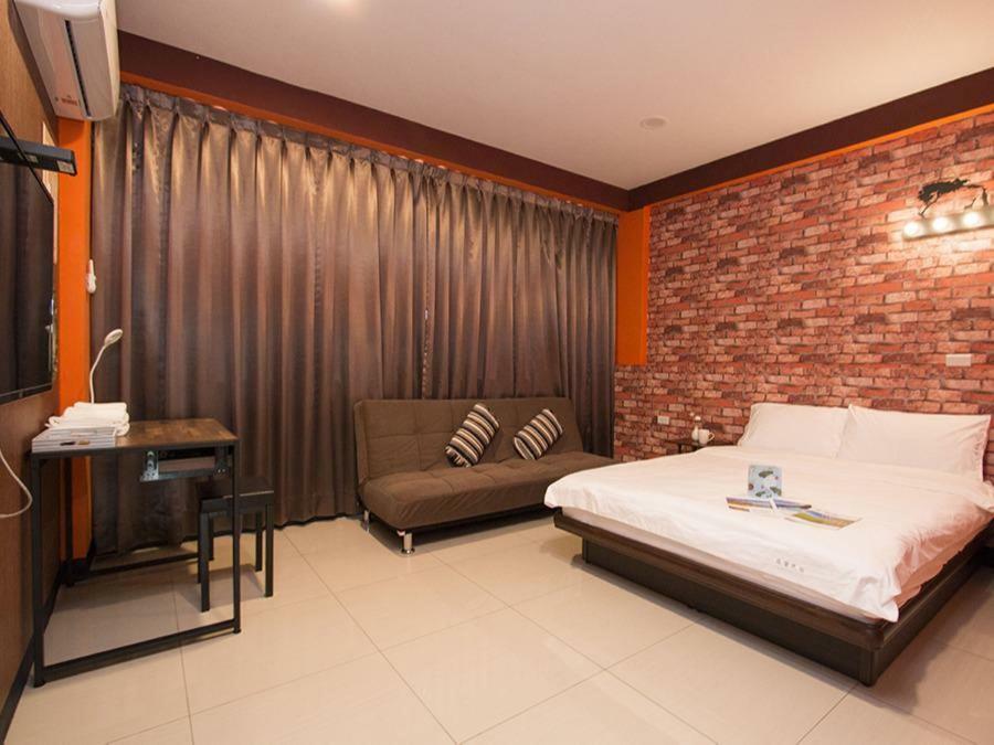 Feeling Hualien B&B Cát An Ngoại thất bức ảnh