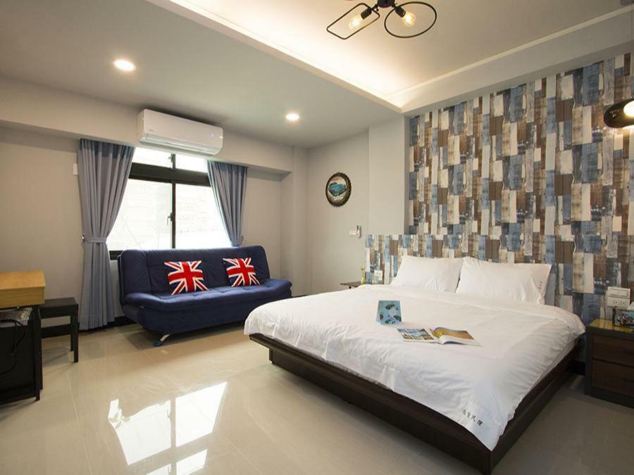 Feeling Hualien B&B Cát An Ngoại thất bức ảnh